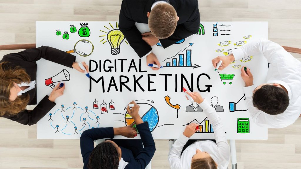 Estrategias para marketing digital